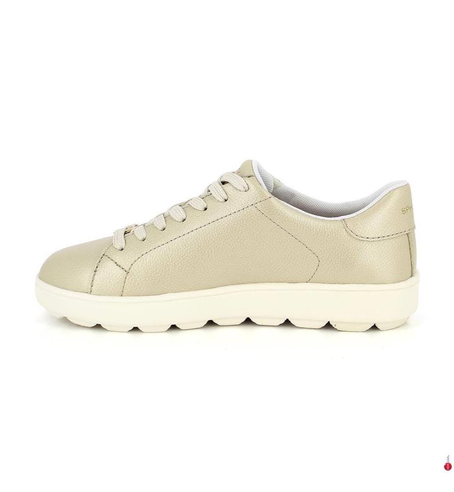 Sneaker – Beige