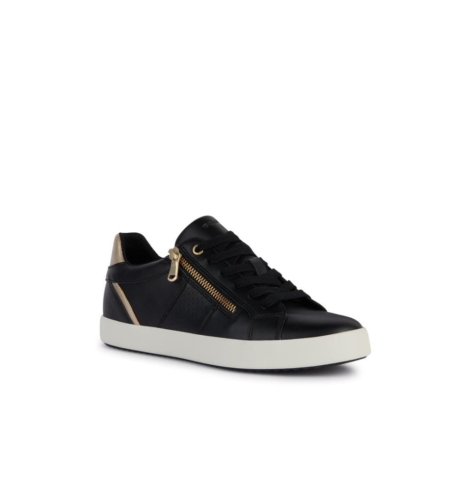 Blomiee Sneakers - Schwarz