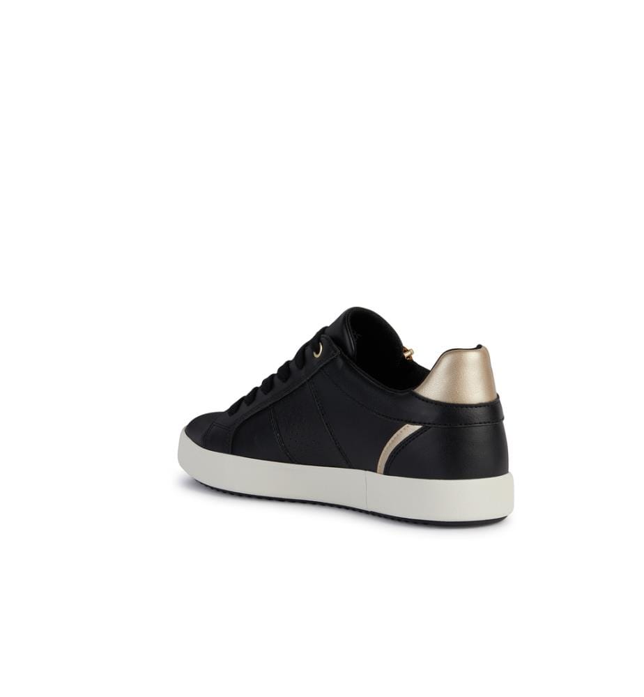 Blomiee Sneakers - Schwarz