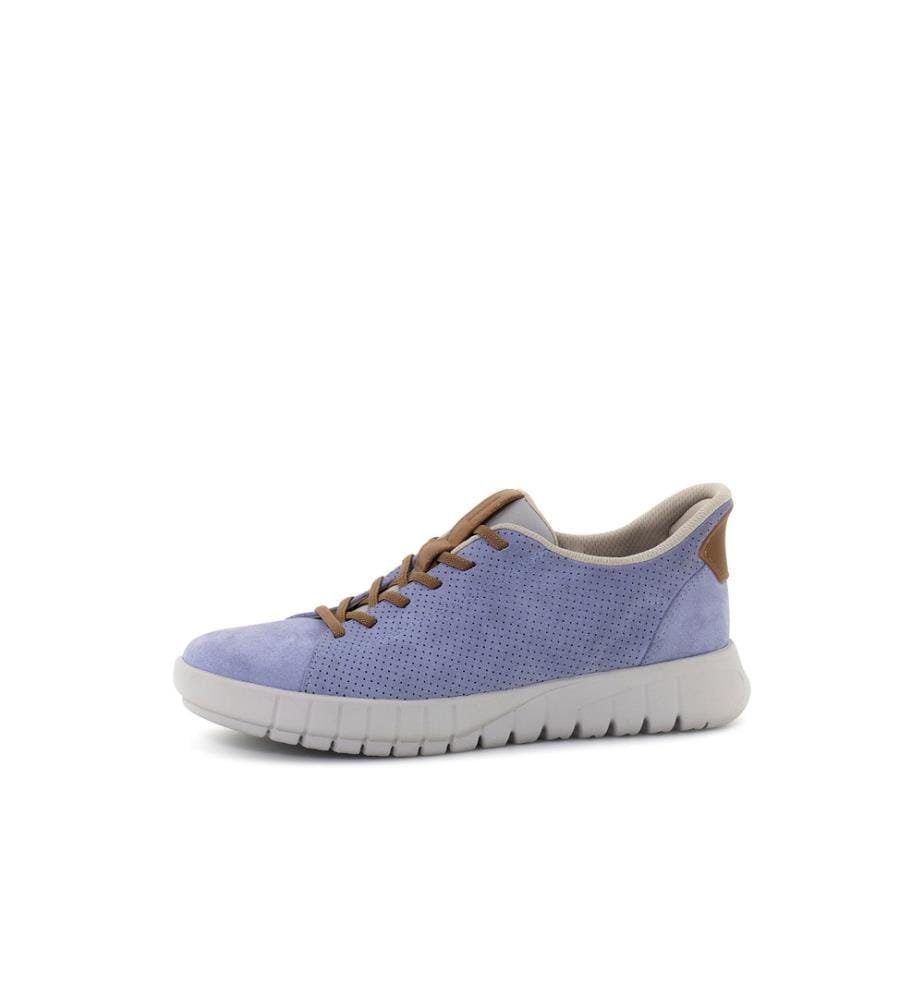 Flextride Plus Sneakers - Light Blau & Beige