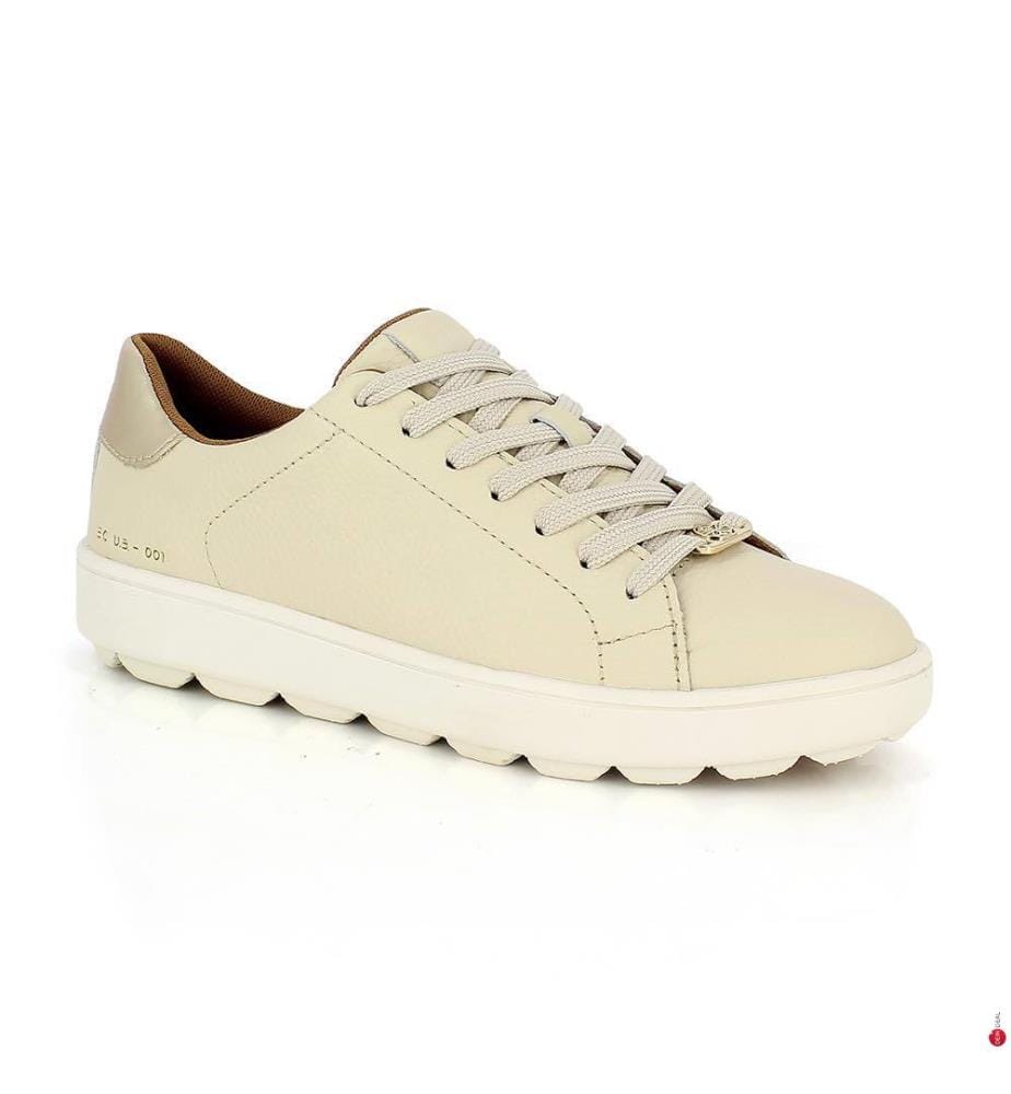 Spherica Ecub 1 Sneakers - Creme