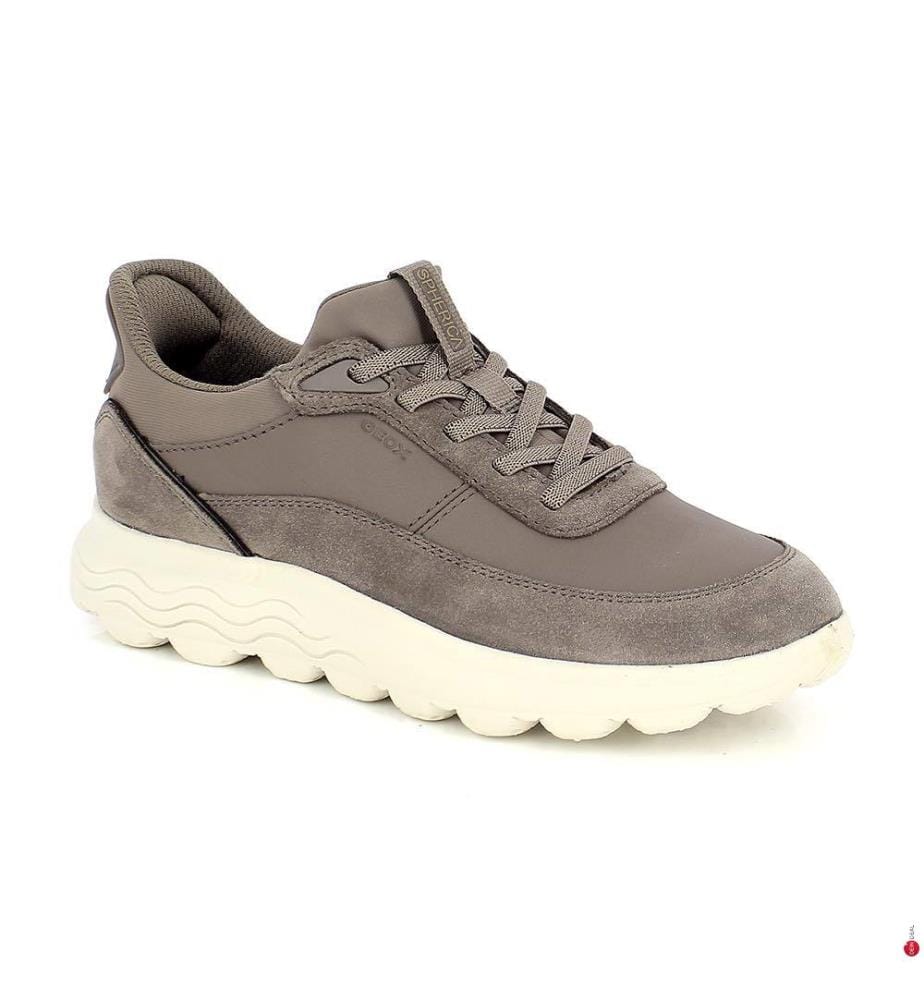 Spherica Plus Sneakers - Beige und Braun