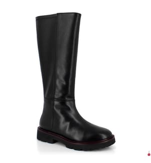 Norize Stiefel - Schwarz