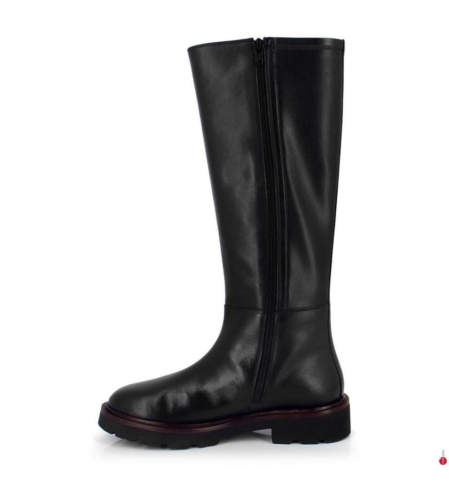 Norize Stiefel - Schwarz