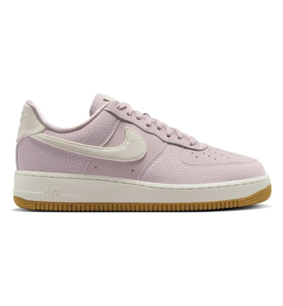Air Force 1 '07 Next Nature Sneakers für Damen - Platinum Violet
