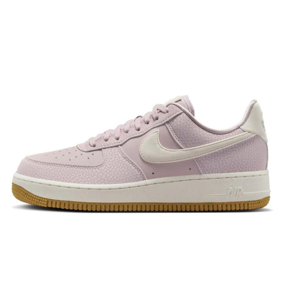 Air Force 1 '07 Next Nature Sneakers für Damen - Platinum Violet