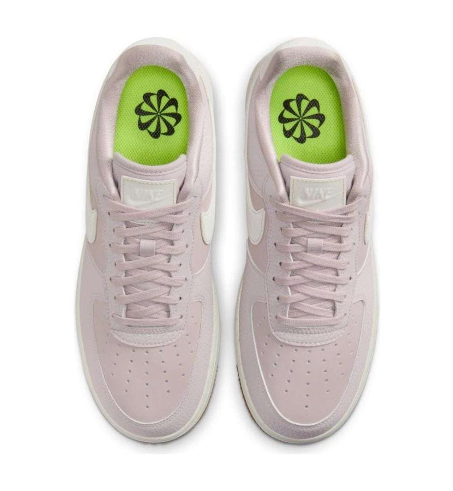 Air Force 1 '07 Next Nature Sneakers für Damen - Platinum Violet