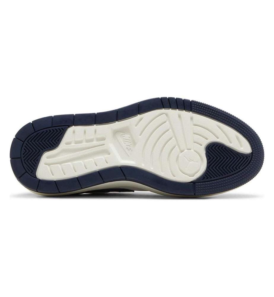 Sneakers 1 Elevate Low - Marinblau und Weiss