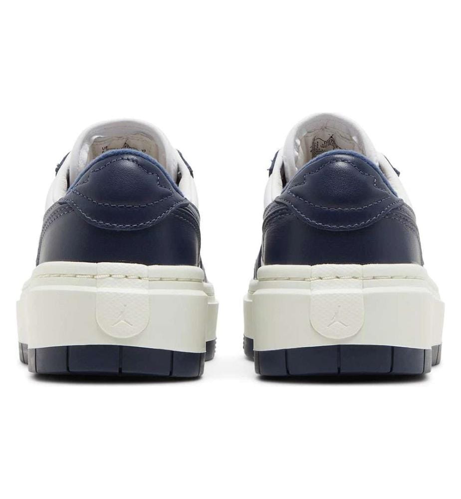 Sneakers 1 Elevate Low - Marinblau und Weiss