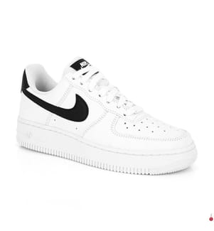 Air Force 1 '07 Sneakers - Weiss