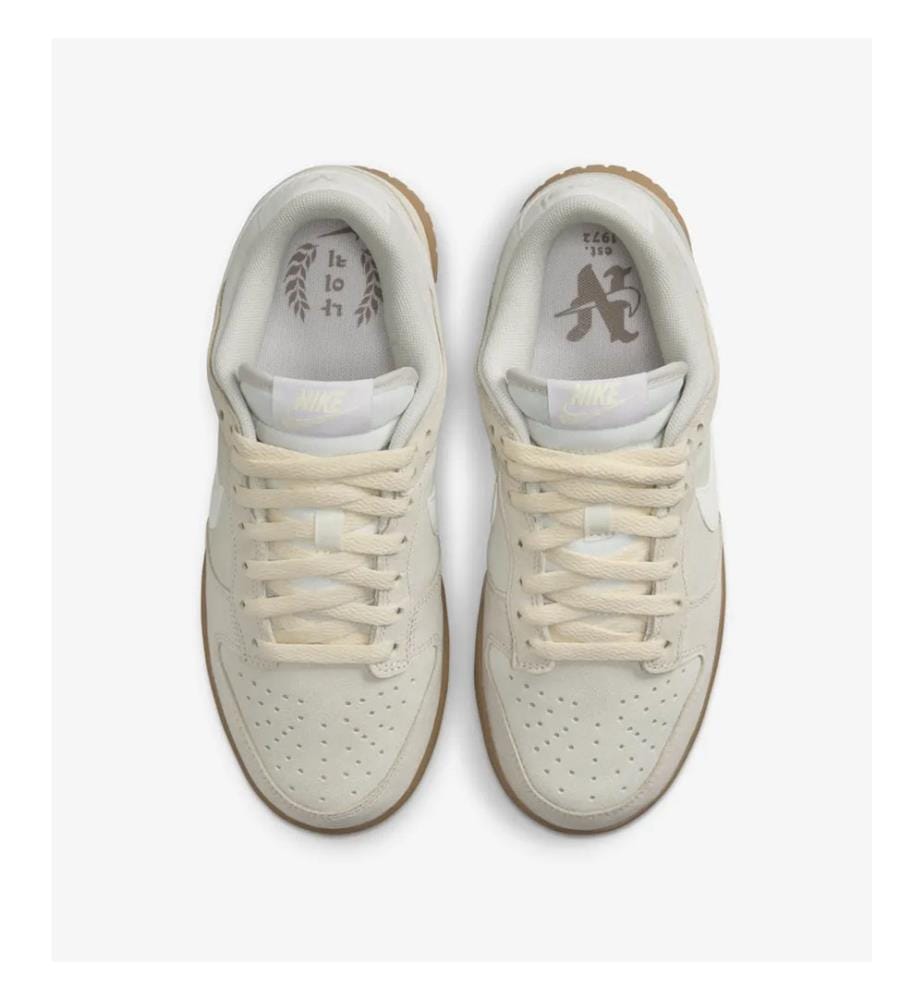 Sneaker Dunk Low - Sand und Beige