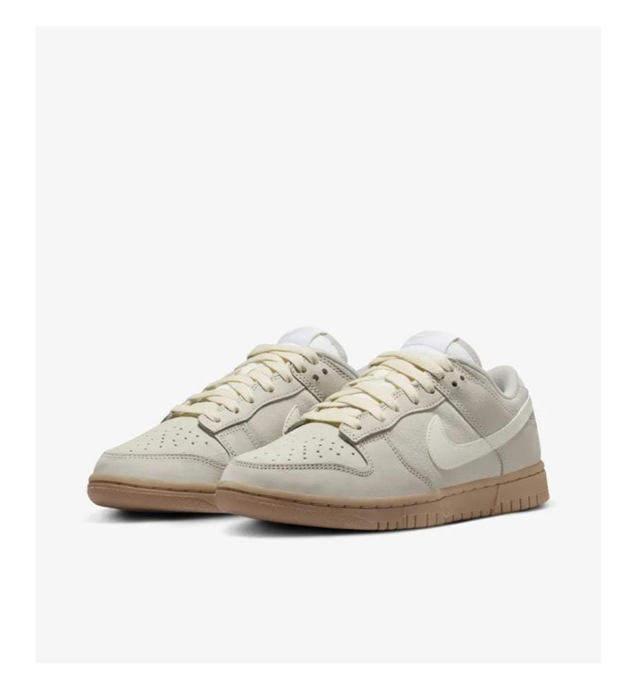 Sneaker Dunk Low - Sand und Beige