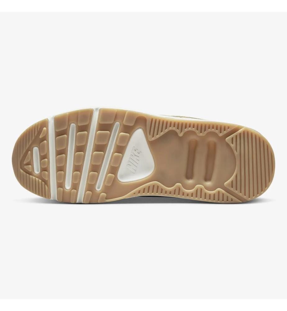 Damensneakers Air Max 90 LV8 - Sail Light Orewood