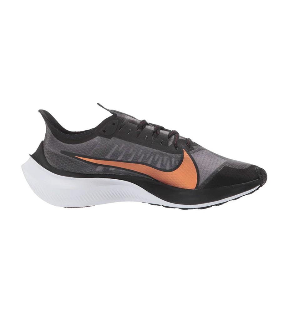 Baskets Zoom Gravity - Noir et Corail