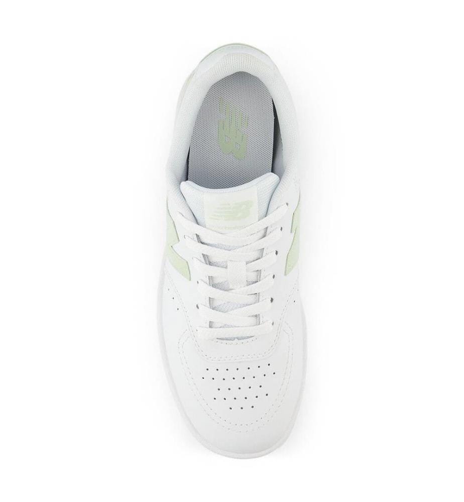Baskets BBW80 - Blanc et Vert