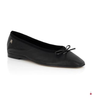 Ballerinas - Schwarz