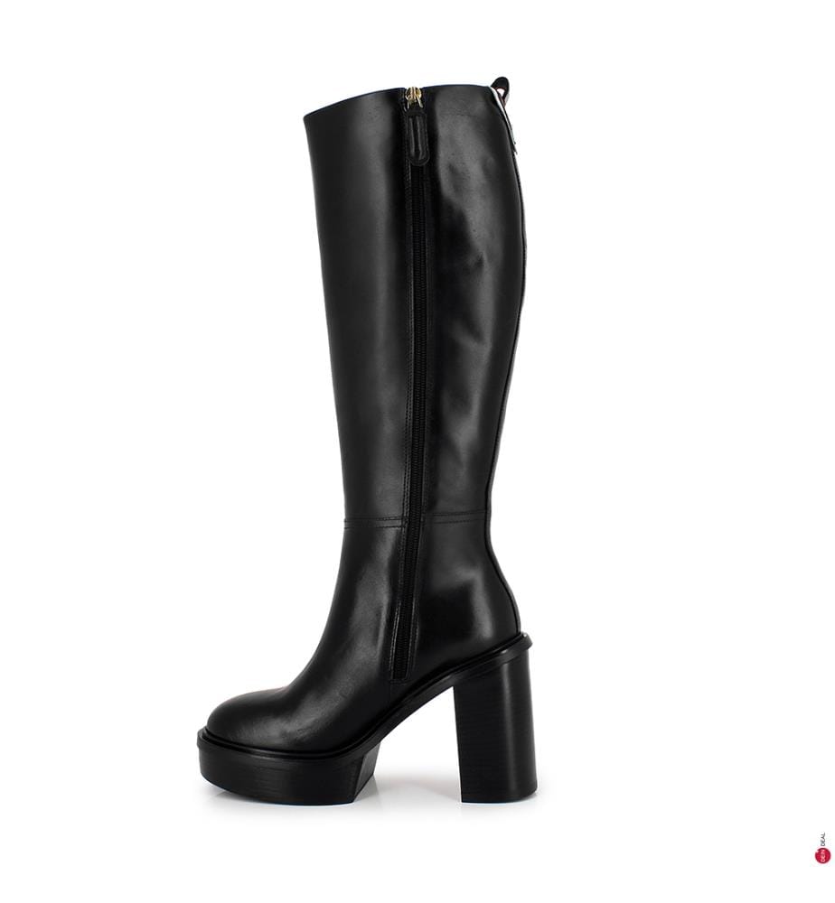 Bottes Elevated - Noir