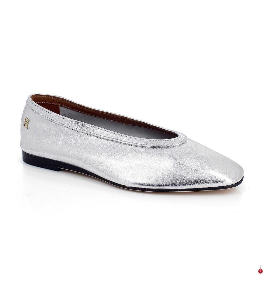 Ballerinas - Silber