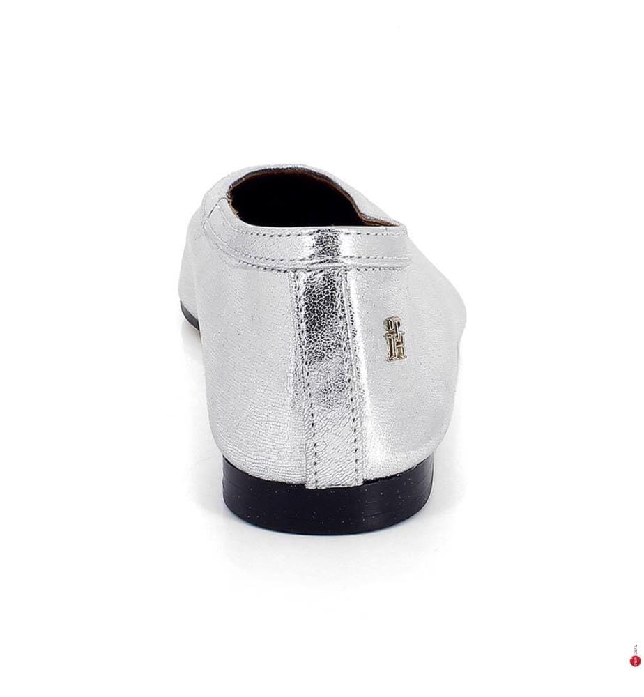Ballerinas - Silber