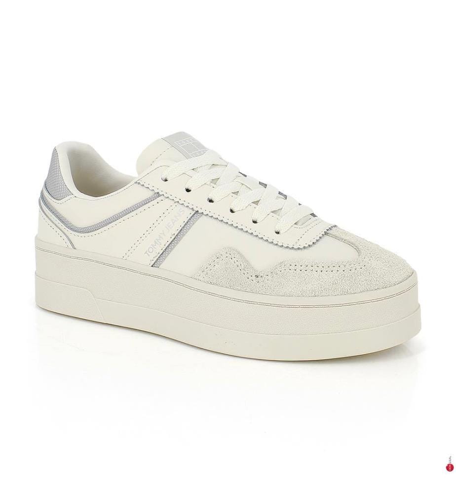 Sneakers - Beige