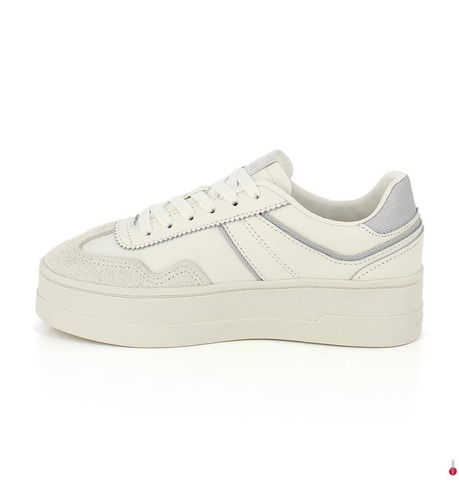 Sneakers - Beige