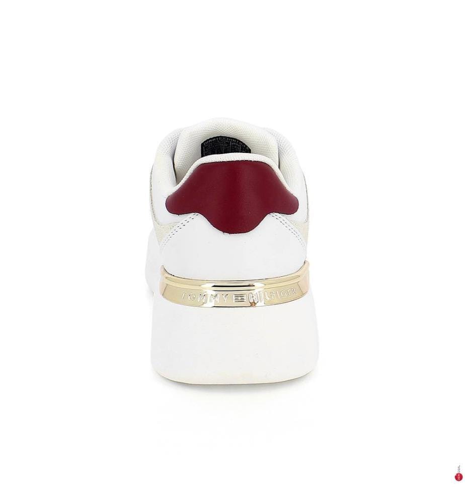 Baskets - Beige et Blanc
