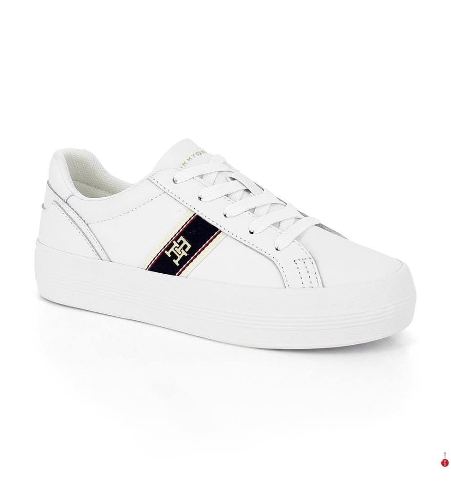 Baskets - Blanc