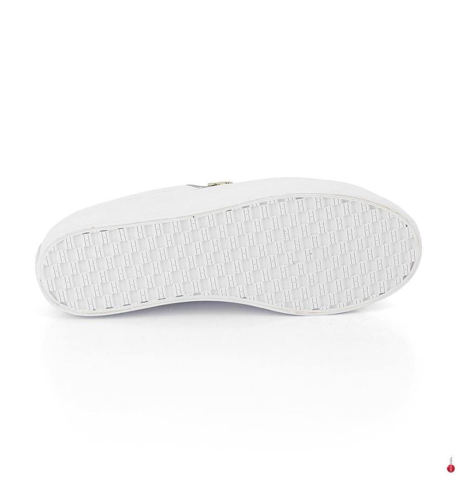 Baskets - Blanc