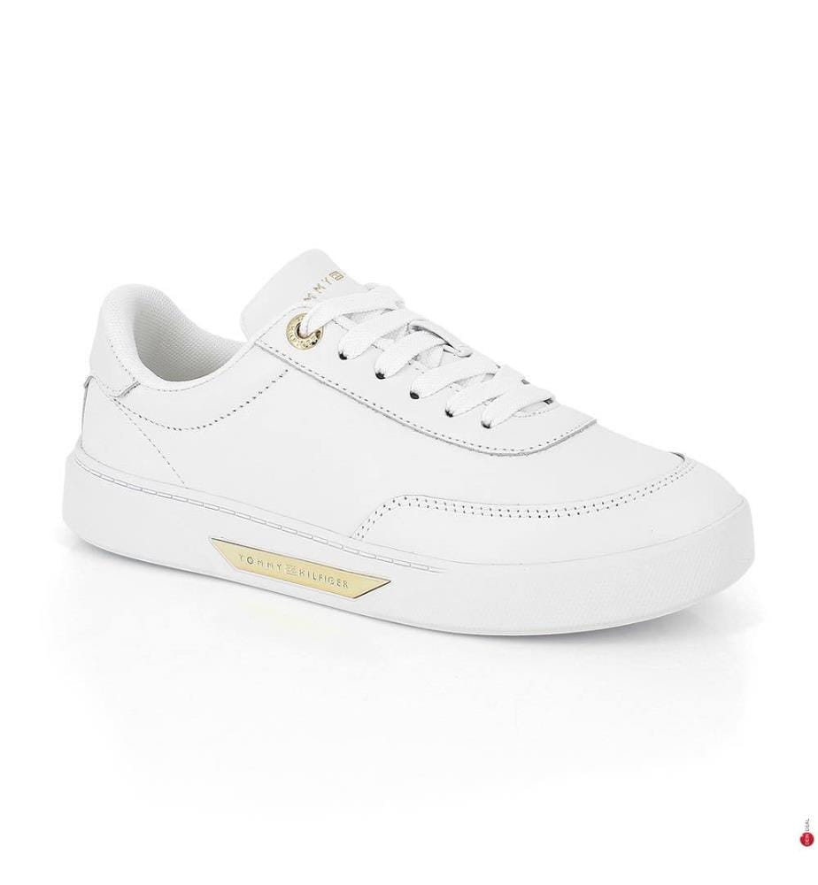 Sneakers - Weiss