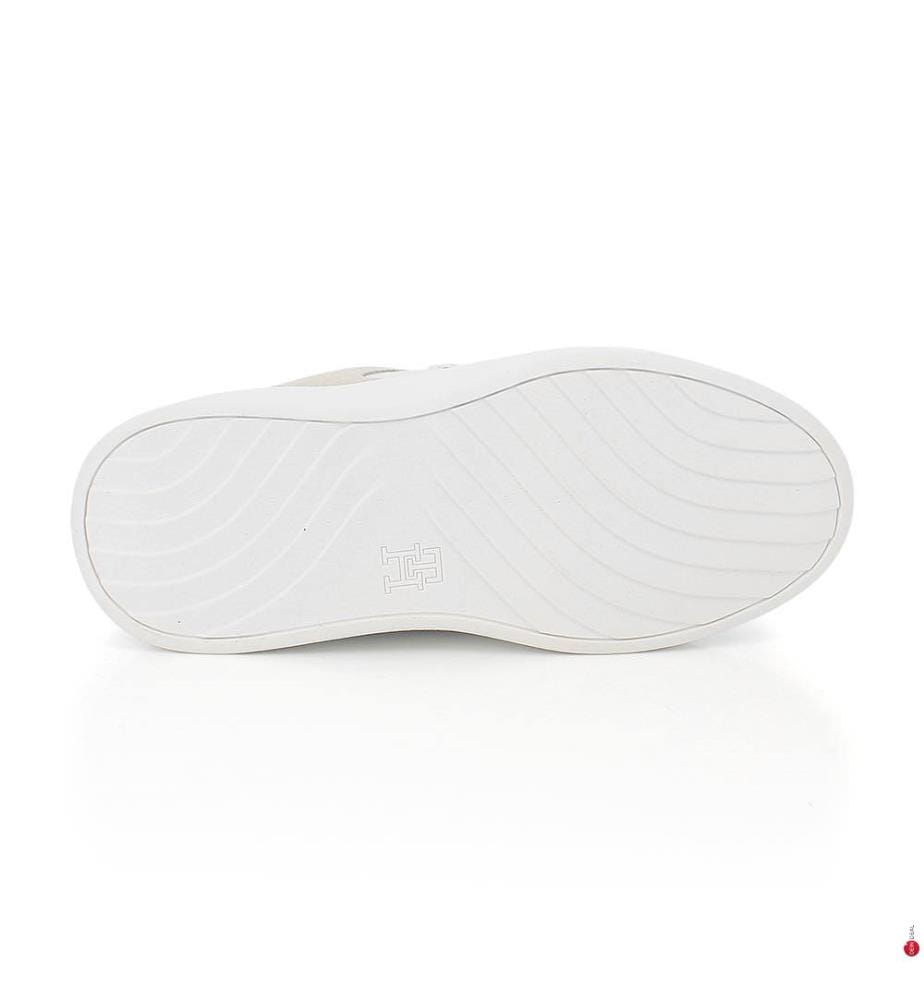 Baskets - Blanc et Beige