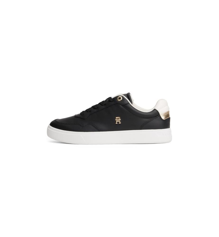 Sneakers Elevated Court - Schwarz