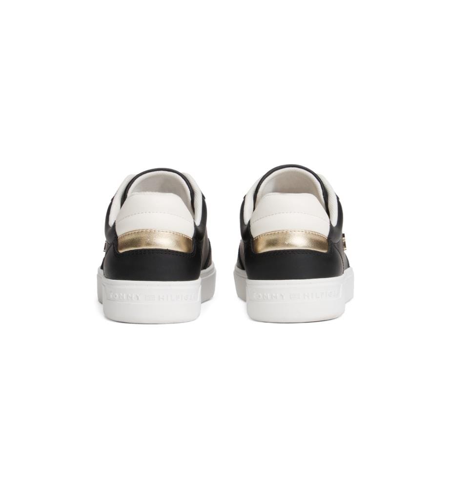 Sneakers Elevated Court - Schwarz