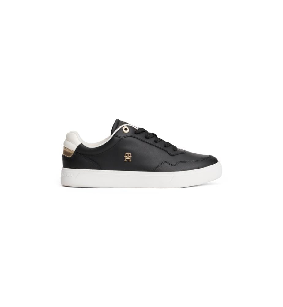Sneakers Elevated Court - Schwarz