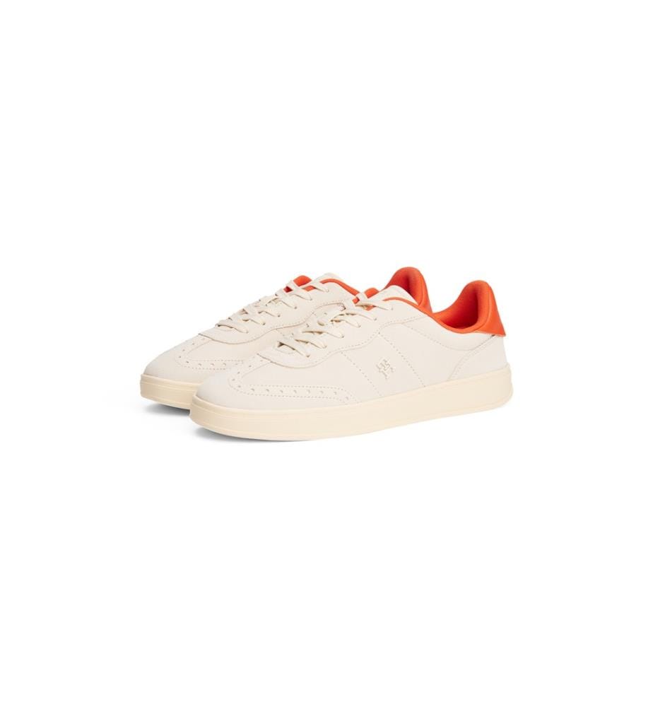 Sneakers - Creme