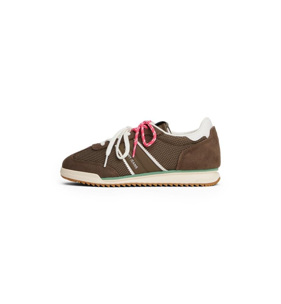 Sneakers - Braun