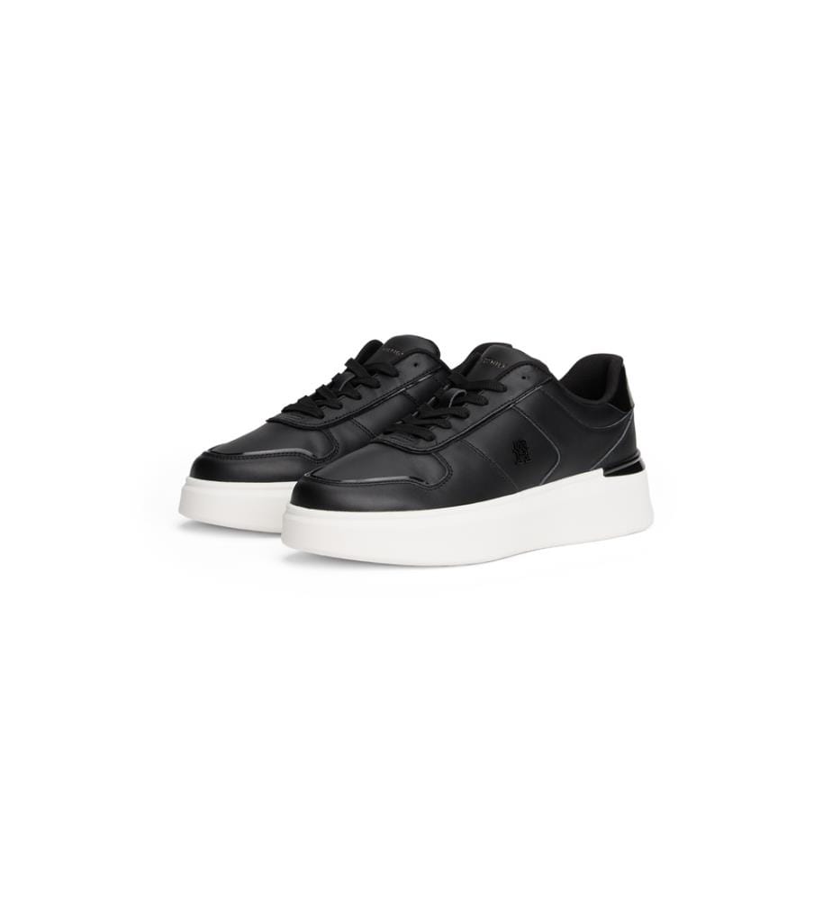 Baskets plateforme - Noir