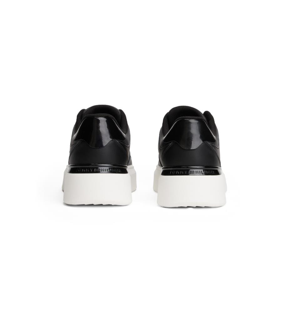 Baskets plateforme - Noir