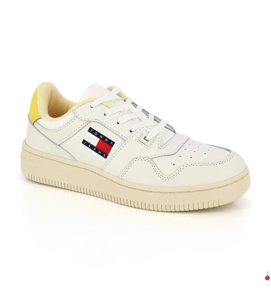 Retro Essential Sneakers - Mehrfarbig