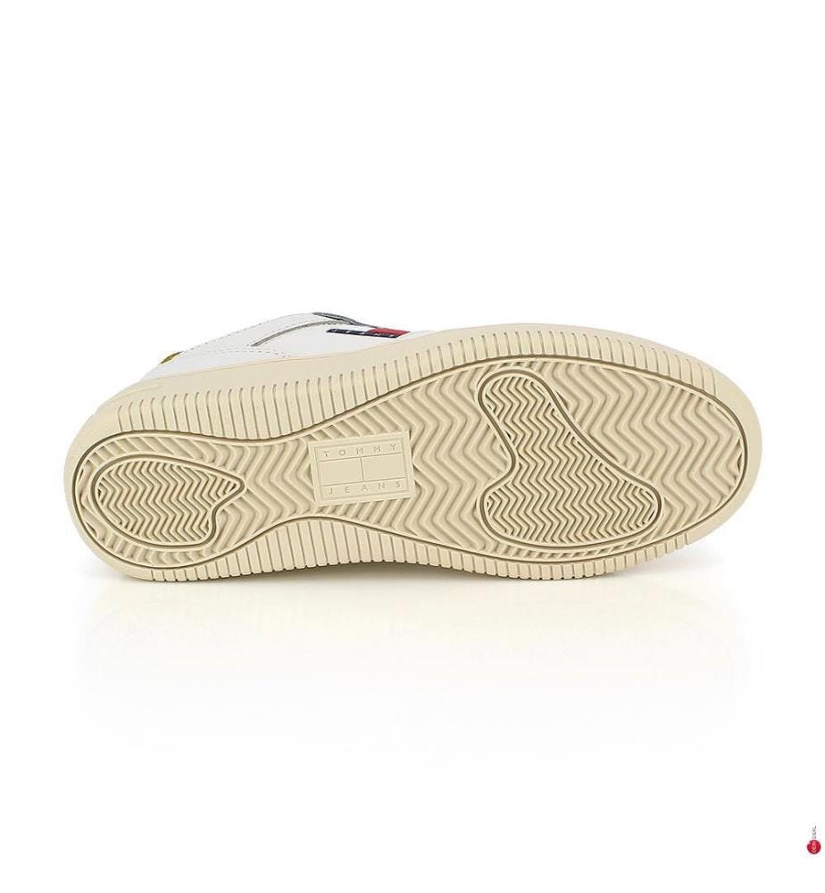 Retro Essential Sneakers - Mehrfarbig
