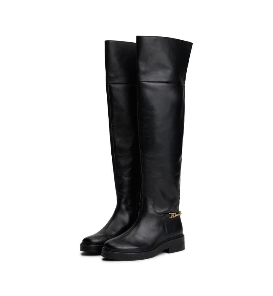 Stiefel - Schwarz