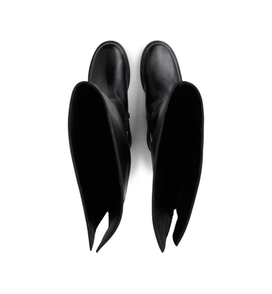 Stiefel - Schwarz