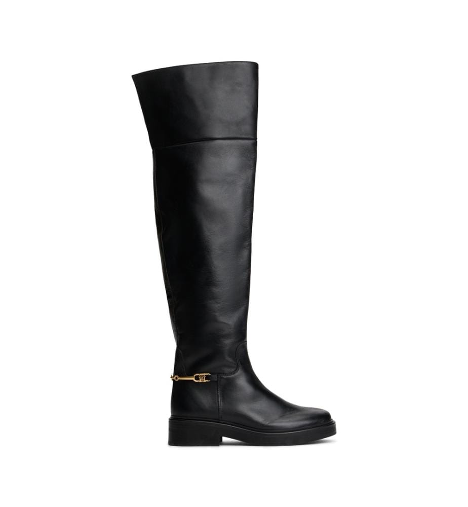 Stiefel - Schwarz