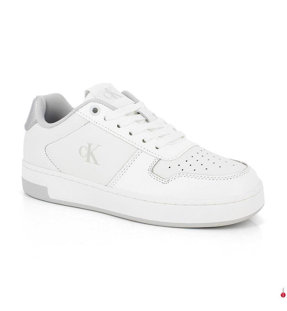 Cupsole Sneakers - Weiss