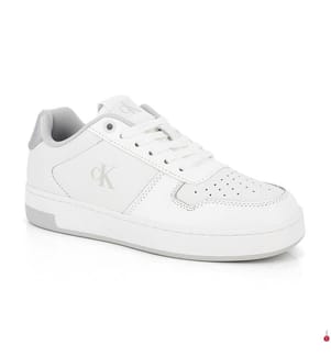 Cupsole Sneakers - Weiss