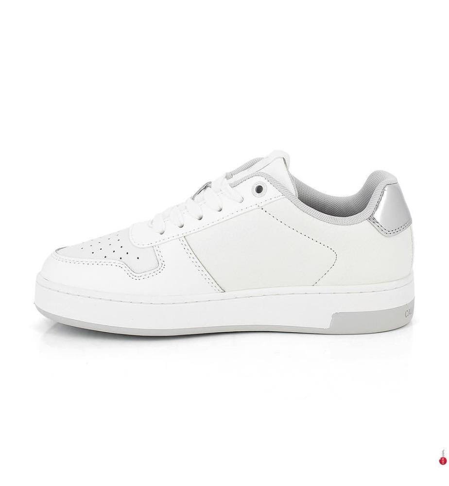 Cupsole Sneakers - Weiss