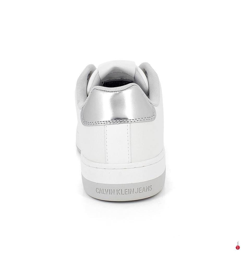 Cupsole Sneakers - Weiss