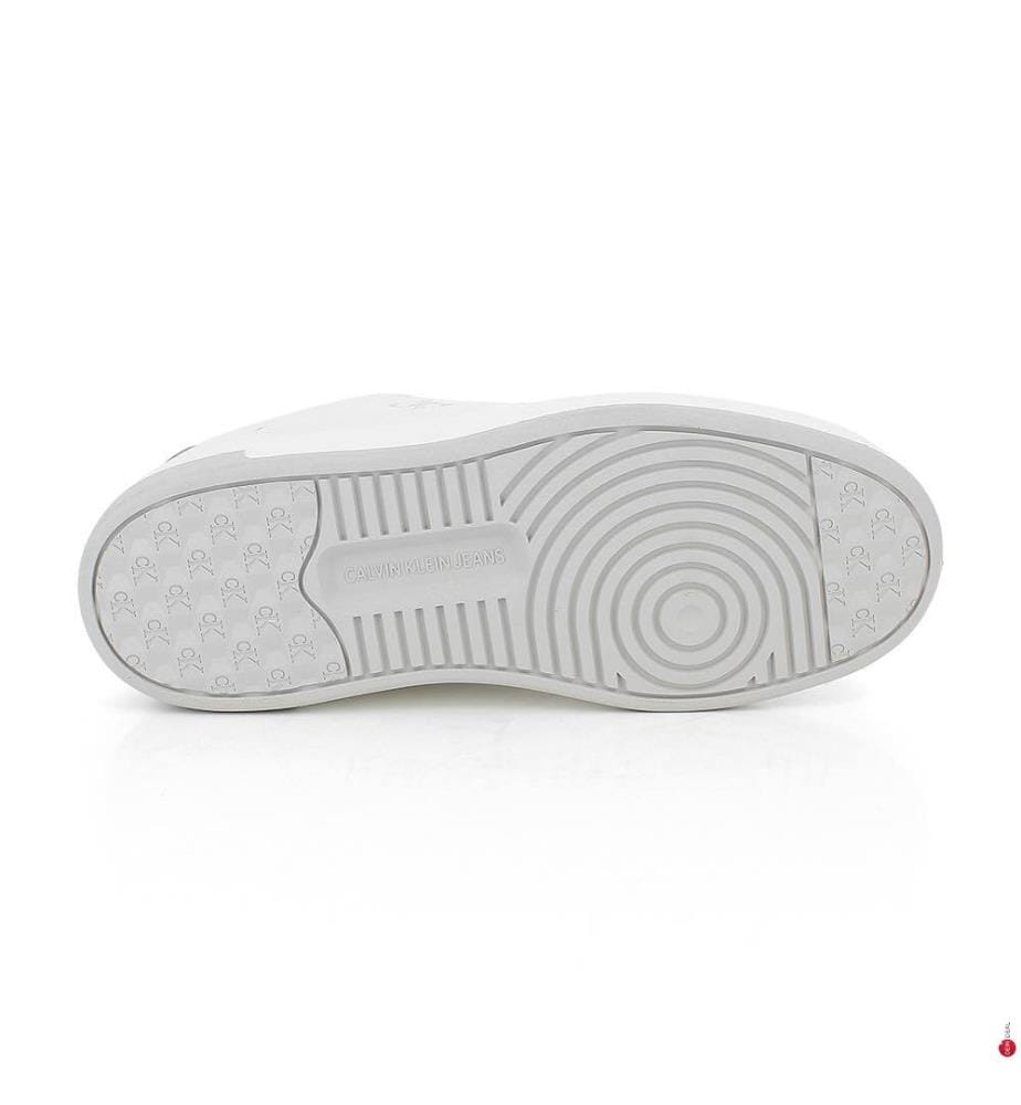 Cupsole Sneakers - Weiss