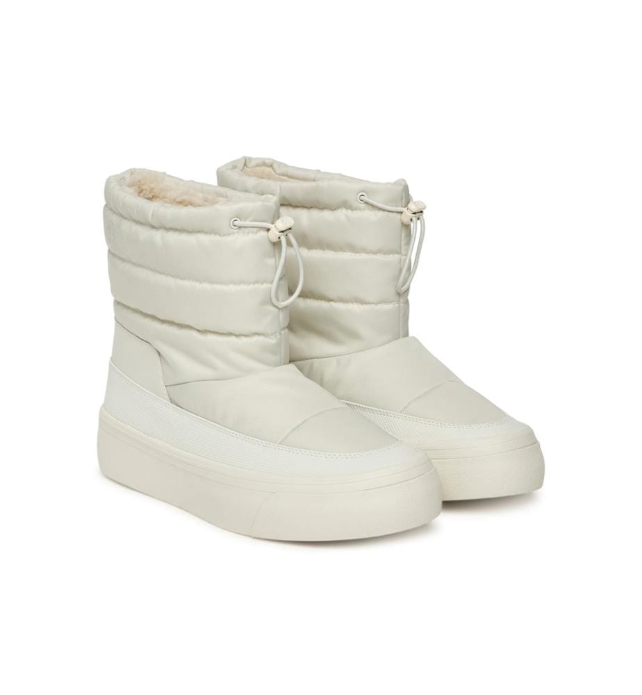 Schneestiefel - Weiss