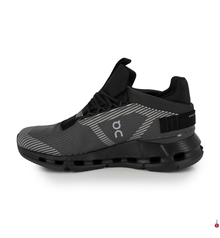 Cloudnova Void Running Sneakers - Grau und Weiss