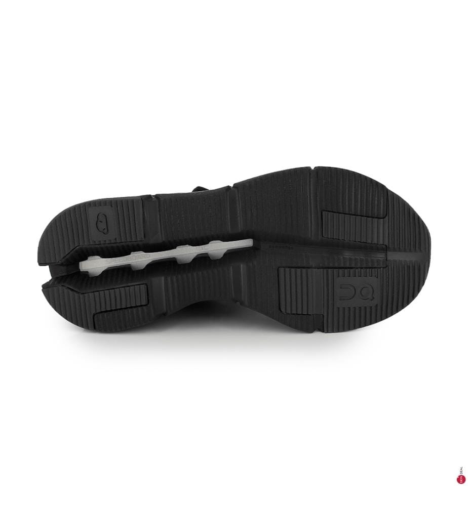 Cloudnova Void Running Sneakers - Grau und Weiss
